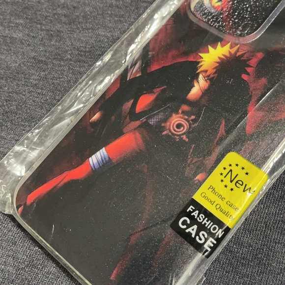 New anime phone case - 13 pro max - Picture 3 of 5